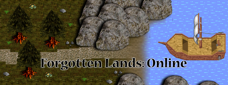 Forgotten Lands: Online
