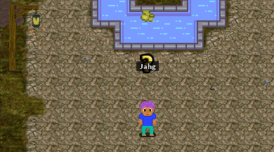 Omelette Guy Quest